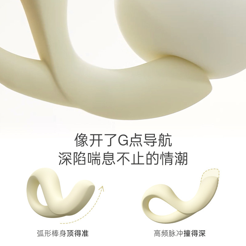 Dasheng Yong Pulse Vibrator detail 2