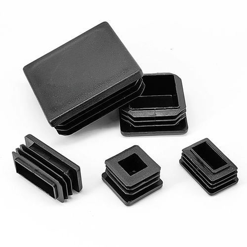 Пластиковые носки из нержавеющей стали, мебель, коврик, квадратный тюбик