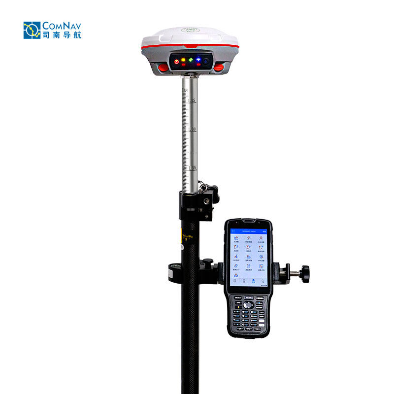 Division South Navigation T30 high-precision RTK measuring instrument GPS Engineering Mapping and Mapping Sample Earth Stone Square Coordinate positioning 4 stars