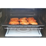 Микроволновая печь Оптическая волновая печь 23L25L подъемная противень для подключения масляной посуды для блюда для блюда для пищи дранми.