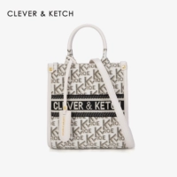 Кремовый (с подвесными украшениями)