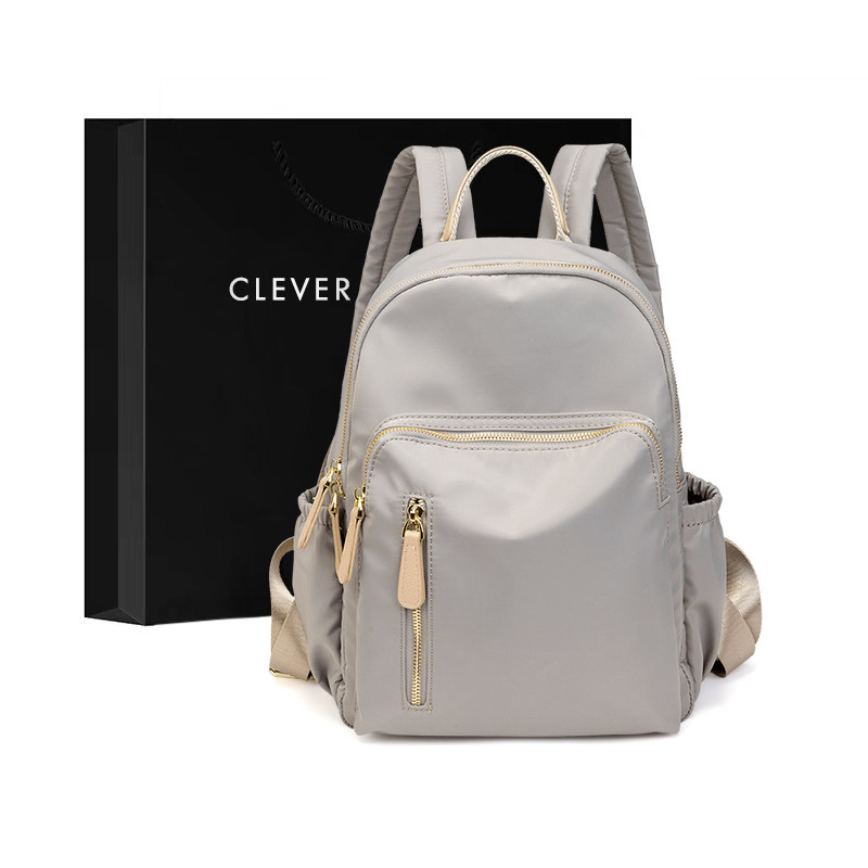 Small ck flagship store official website shoulder bag female 2021 New Wild waterproof Oxford cloth backpack fashion travel bag tide