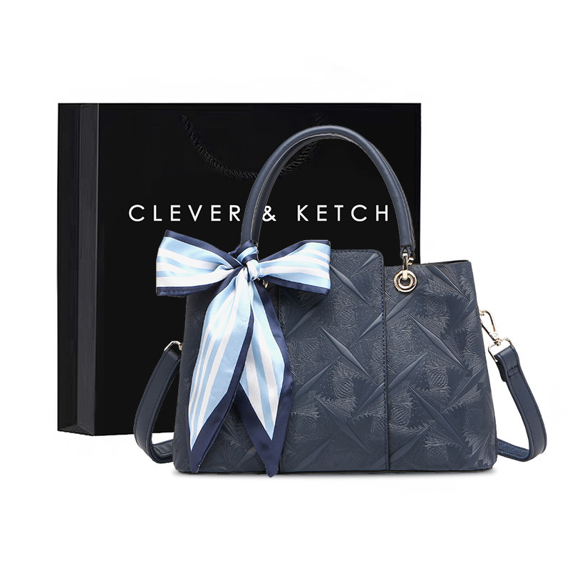 Chasel&Karin Birthday Gift for Mom, Women's Bag, 2026 New Model, Middle-Aged Women's Handbag and Crossbody Bag
