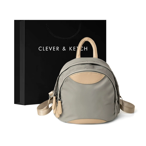 Рюкзак, сумка через плечо, модная универсальная небольшая сумка для путешествий, в корейском стиле, ткань оксфорд