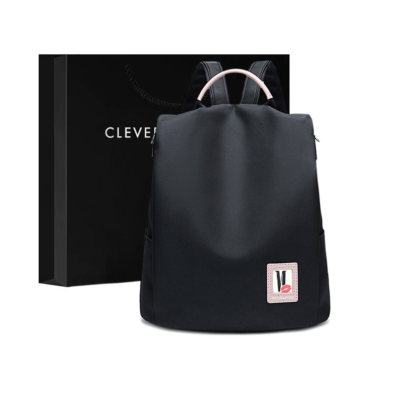 Small ck shoulder bag female 2021 New Tide Korean version Joker waterproof Oxford cloth small backpack fashion travel bag bag