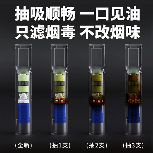 Одноразовый мундштук подходит для мужчин и женщин