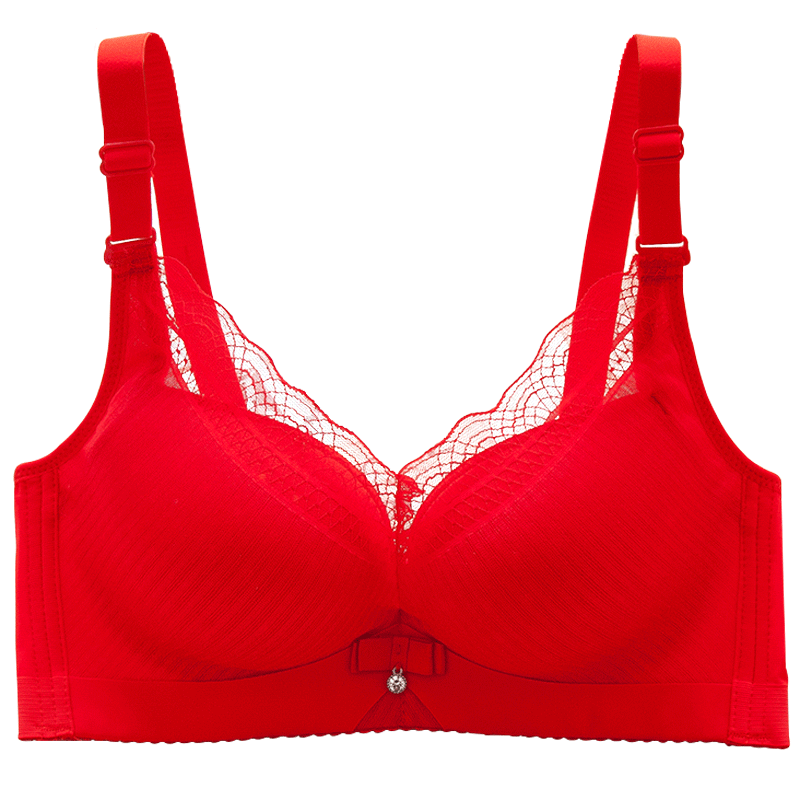 Summer underwear female no steel circle, breasts, pair of breast tuning, upstration, small breasts gathered sexy girl thin bra
