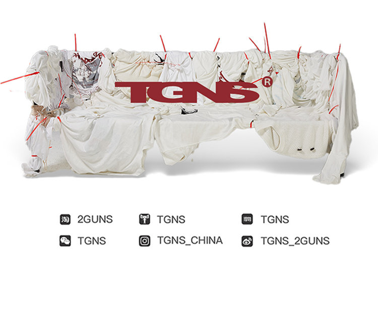TGNS Cinched Waist Breathable Slim Fit Tee