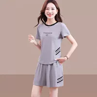 Серый костюм 694