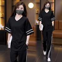 Черный костюм 9987