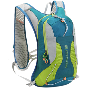 Ultra-light backpack waterproof off-road cycling bag