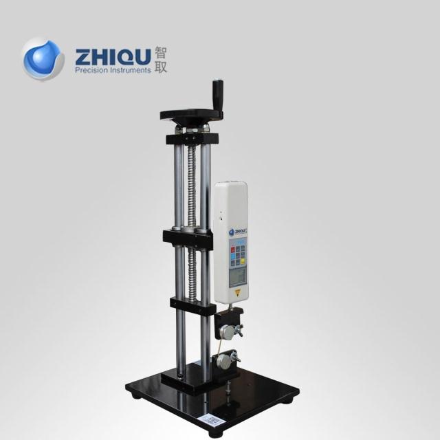 智取ZQ-60-1丝线拉力试验机线材线束拉力机布料万能拉力试验机