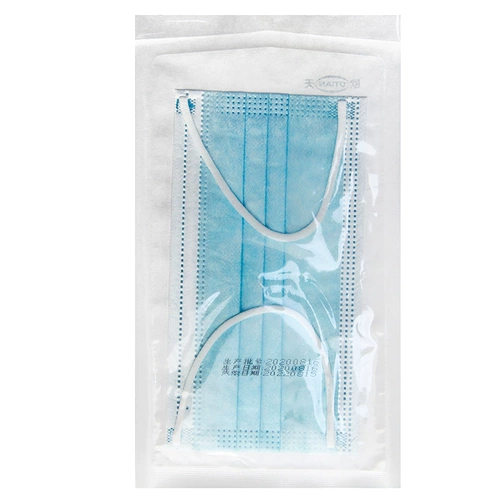 Медицинская маска, одноразовая упаковка из нетканого материала