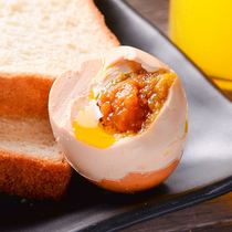 Mahjong eggs spiced sauce eggs Tianjin Jixian specialty authentic salted eggs salted eggs salted eggs a catty