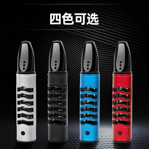 Ленивые сигареты не падают с артефакта пепла многофункциональные портативные сигареты Мужское курение не падает внутреннюю толщину серого автомобиля