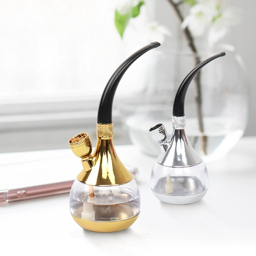 Мужской кальян, мундштук, портативная курительная трубка из провинции Юньнань, полный комплект