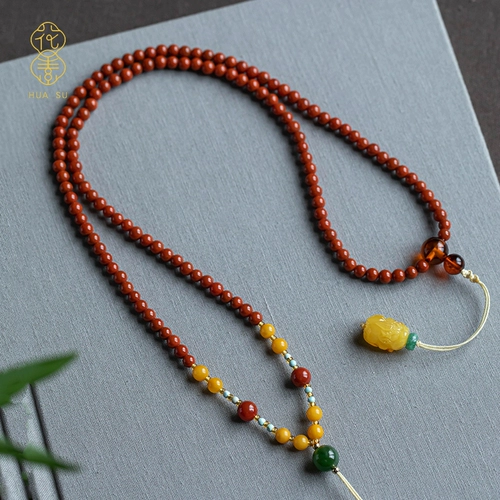 Ониксовая подвеска из воскового агата, изумрудный ремешок, свитер, цепочка ручной работы, плетеное ожерелье из шнура