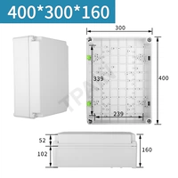 400*300*160 (тип винта)