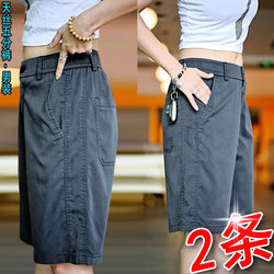 High-End American Casual Shorts for Men in Summer, Thin, Trendyy Brand, Loose Sports Pants, Trendyy Straight-Leg Five-Point Pants for Men