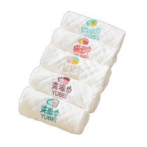 Baby towel saliva towel newborn super soft small square towel baby bath towel gauze towel children pure cotton face towel