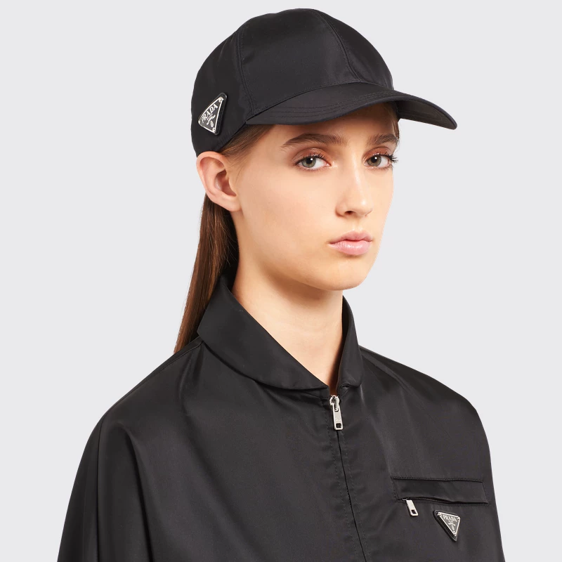 Prada, бейсболка, шляпа