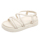 Римские сандалии; женская летняя новинка 2025 года; повседневная универсальная пляжная женская обувь для беременных на толстой подошве красного цвета из сетчатого материала с мягкой подошвой mini 1