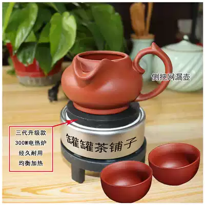 Cans, cans, tea makers, Gansu 300 household electric stoves, tea makers, cans, teacups, glass electric tea makers, Ningxia