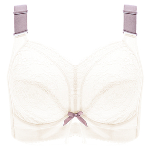 多码可选【华尚慕艺】薄款无钢圈大码内衣