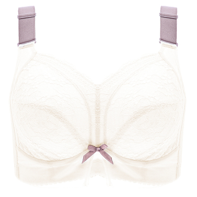 多码可选【华尚慕艺】薄款无钢圈大码内衣