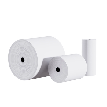 57mm cash register paper 57x50 thermal printing paper full box