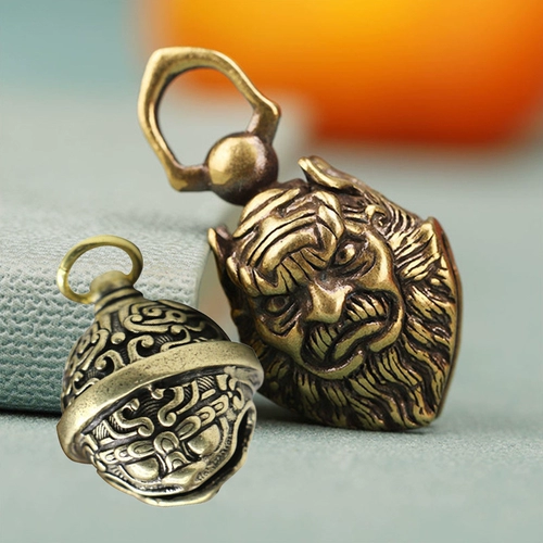 Латунный колокольчик, защитный чокер, домашний питомец