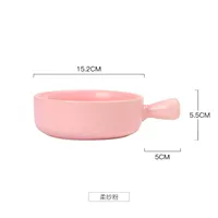 Розовая ручка