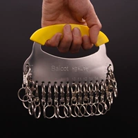 18 -бит -тарелка (с охраной)+пряжка омаров