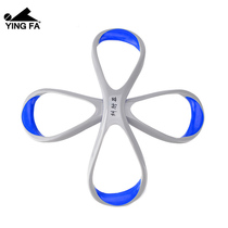 2024 new elbow device high elbow device large small size 8 freestyle front swimming auxiliary arm bracket correction swimming aid equipment