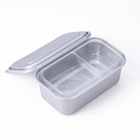 Saizhuo Disposable Lunch Boxes, High-Looking Takeaway Packaging Boxes, Rectangular Food Packaging, Fast Food Boxes, Lunch Boxes, Bento Boxes