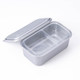 Saizhuo Disposable Lunch Boxes, High-Looking Takeaway Packaging Boxes, Rectangular Food Packaging, Fast Food Boxes, Lunch Boxes, Bento Boxes