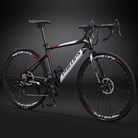 S600 Черное и красное [внутри алюминиевой рамки] Ручная 16 -скоростная нефтяная блюда 丨 Professional Racing Version