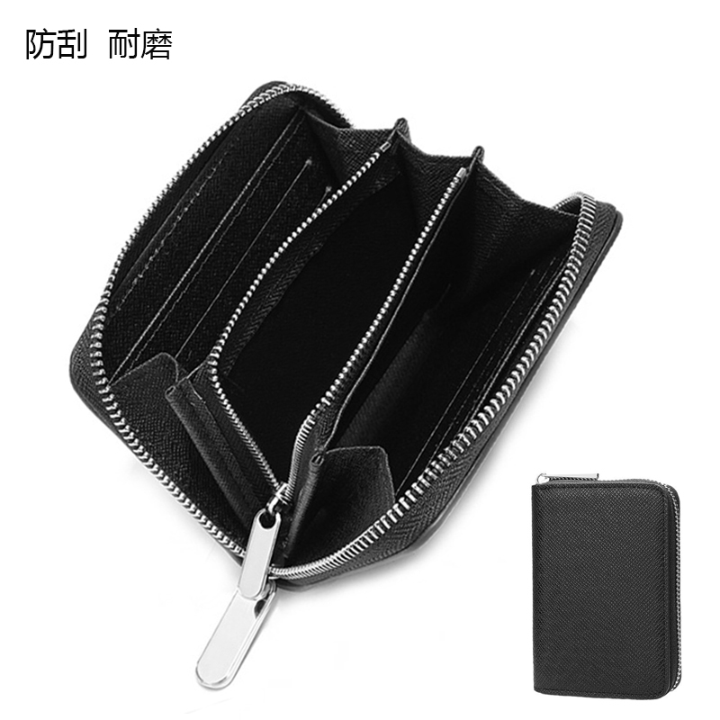 Japan Amazon Rakuten New Style Women's Short Wallet Student Coin Purse Upgraded Zipper Bag Small Wallet