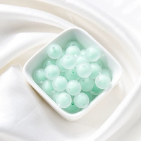 Зеленый, матовый