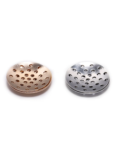 Металлические аксессуары ручной работы, брошь, аксессуар для волос