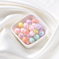 Смешанная прозрачная жемчужина