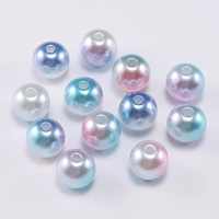 Синий голубой 3мм 400 шт/упак.