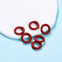 20 мм темно -красный 5