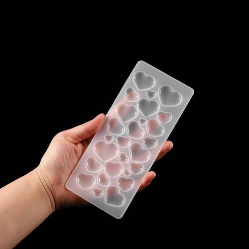 Аксессуар с аксессуарами, силиконовая форма ручной работы, DIY, с драгоценным камнем