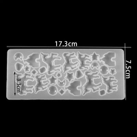 Наклейка с пузырькой однород