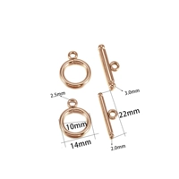 Из нержавеющей стали, золотой, розовое золото, 3mm