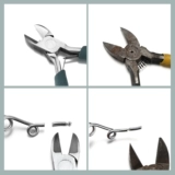 Ювелирное украшение, плоскогубцы с игольчатыми наконечниками, плоскогубцы с изогнутым носом, ножницы ручной работы, «сделай сам»