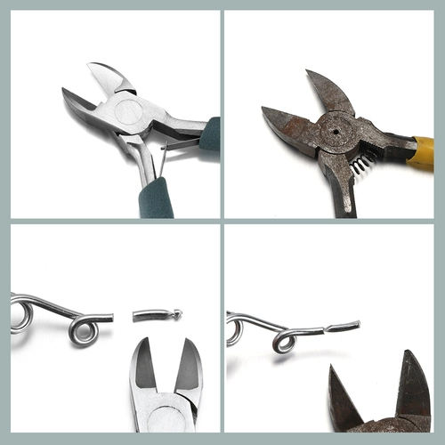 Ювелирное украшение, плоскогубцы с игольчатыми наконечниками, плоскогубцы с изогнутым носом, ножницы ручной работы, «сделай сам»