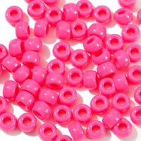 100 розовых красных