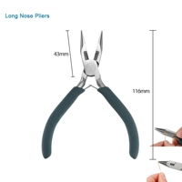 Полиные щипцы (с зубами)